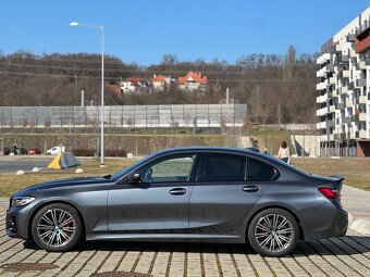 BMW G20 320i M-paket 2022 33 tkm - 6