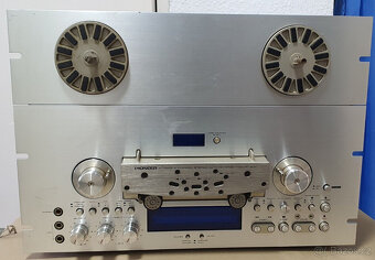 Pioneer RT 909 stereo magnetofon páskový stroj rarita - 6