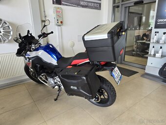 BMW F750GS/F850GS 2023 najeto 7.500 zaruka 5 let - 6