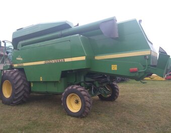Kombajn John Deere  2264 Hill Master - 6