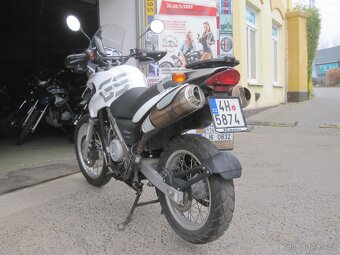 BMW F650GS - 6