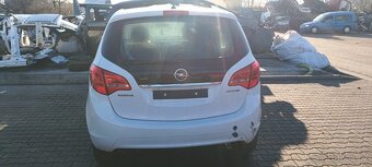 Opel Meriva č. 23289 - 6