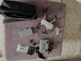 DJI Mini 2 SE Fly More Combo (pojistka do 9-2025) - 6
