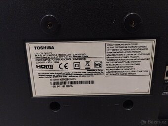 Prodám Televizi zn.Toschiba Smart. - 6