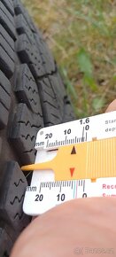 Barum Quartaris 5, v rozměru 215/60 R16 XL, - 6