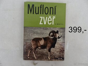 Knížky o myslivosti - viz foto - 6
