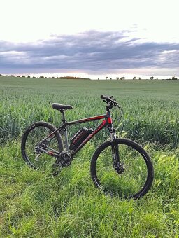 Horské elektrokolo Lectron Montana RX, kola 27.5" - 6