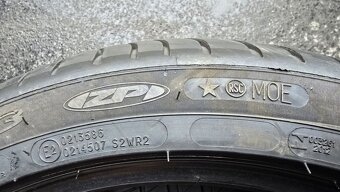 Letní pneu 245/40/19 Michelin Run Flat - 6