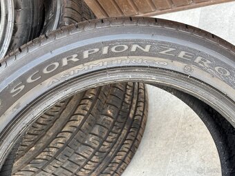 285/45 r21 113W Letní pneumatiky zánovní - 6
