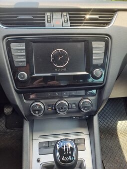Skoda octavia 1.6tdi 81kw 4x4 2015 - 6