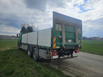 Volvo FM9 6x2 s hydr. ruk + hydr.čelo r.v.2003 - 6
