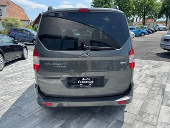 Ford Tourneo Courier 1,0i 74 Kw Titanium - 6