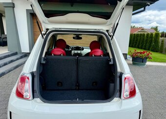 Fiat 500 1.4i Turbo - 6