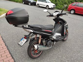 Maxon Ardour 125 - 6
