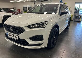 Seat Tarraco 2.0 TDI FR 4D 2023 2xALU 147 kw - 6