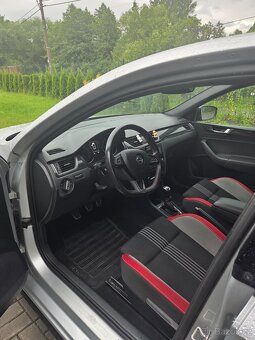 Škoda Rapid, Monte Carlo 1.0tsi,81kw, rv.2017 - 6