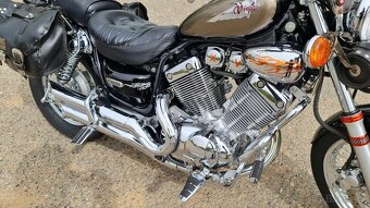Prodám Yamaha XV 535 Virago DX - 6