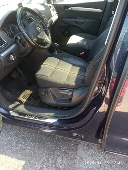 VW Sharan M7 - 6
