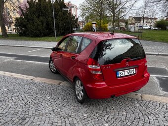 Mercedes A150 2008 - 6