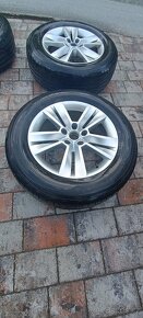 ALU kola letní VW, Škoda 5x112 R17 z Kodiaq - 6