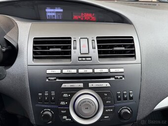 Mazda 3, 2010, 1,6i 77kW, Aut.klimatizace, nová STK - 6
