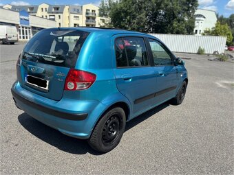 HYUNDAI GETZ 1.3i 60KW 5q rv.04 STK 2026 PANORAMA - 6