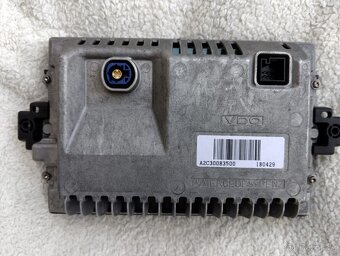 Display Navigace Mercedes Benz W166 2012-14 - 6