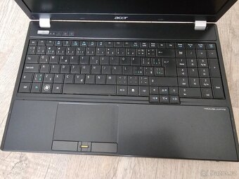 Notebook Acer Travelmate 5760Z, 500gb HDD, 4gb RAM, - 6