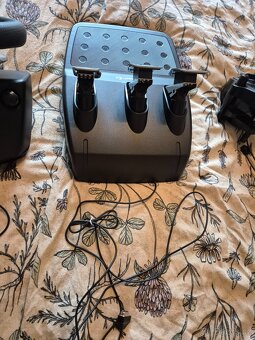 Herni volant logitech g920 driving force - 6