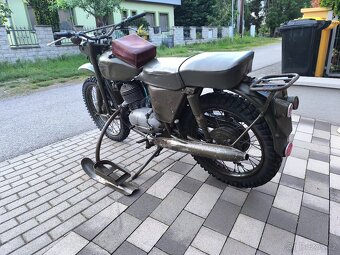 Predam Jawa Monark 350-962 - 6