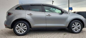 Mazda cx7 - 6