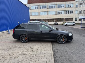 Škoda Octavia 2 2.0tdi RS - 6