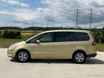 Ford Galaxy 1.8 TDCi 92kw - 7. míst - GHIA vybava - 6