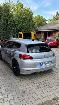 Volkswagen Scirocco 2.0 TDI SPORT - 6