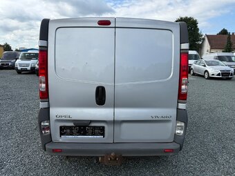 Opel Vivaro 2.0 CDTI - 6