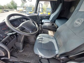 VOLVO FM 13 420 4x2 s hydraulickým čelem - 6
