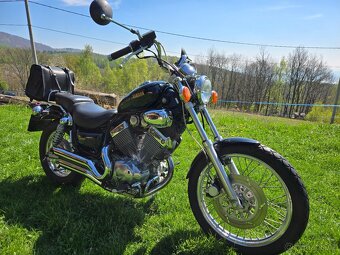 Yamaha XV 535 Virago - 6
