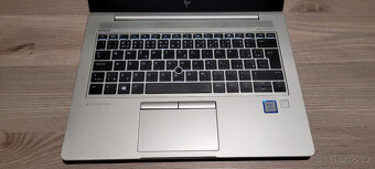 HP, i7-8550u 4/8x 4,0GHz, 16GB DDR4, 512GB SSD NVMe, bat. 3h - 6