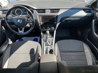ŠKODA OCTAVIA SCOUT COMBI III FACE 2.0TDI 110KW DSG 4X4 NAV - 6
