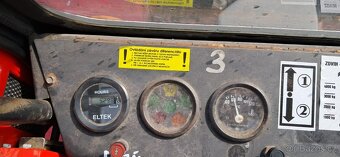 Prodám VZV DESTA DVHM 3522 TXK - Diesel - 6
