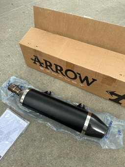 Arrow výfuk - Aprilia SX 125 - 6