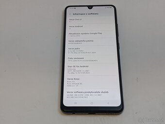 Samsung Galaxy A32 4/128 black. Záruka 6 měsíců. - 6