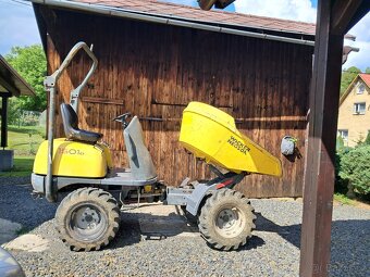 Prodám wacker neuson1501s - 6