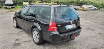 VW Golf 4 1J variant PACIFIC 2004 2,0MPI 1.maj. TOP STAV - 6
