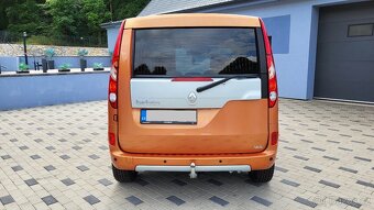 Renault Kangoo Be-Bop 1,5 DCI - 76kw. PĚKNÝ STAV. STK 7/2027 - 6