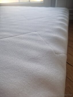 IKEA matrace 160x70cm + rošt ikea - 6