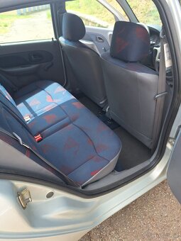 Renault Clio 1,2 benzín, r.v. 1999, 1. majitel - 6