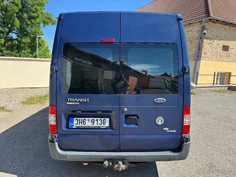 Ford Transit 2007 L3H2 300L 2.2 TDCI DÍLNA CZ 1. maj. DPH - 6