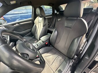 Audi a3 sedan 3x S line | 2015, 110kw, 2.0tdi | - 6