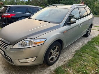 Ford Mondeo MK4 2.0Tdci 103kw - 6